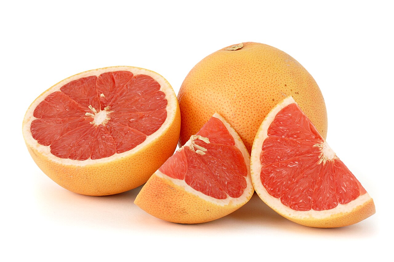 Foto van Grapefruit